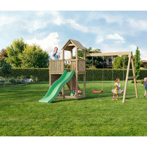 Fluffi trykimprgneret