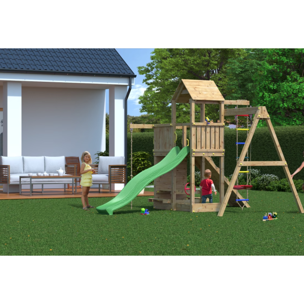 Alex legetrn trykimprgneret