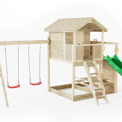 Mneskr legetrn trykimprgneret