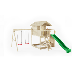 Mneskr legetrn trykimprgneret