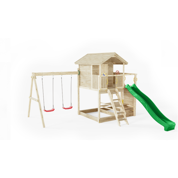 Mneskr legetrn trykimprgneret