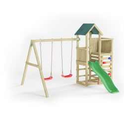 Cecilie legetrn trykimprgneret 