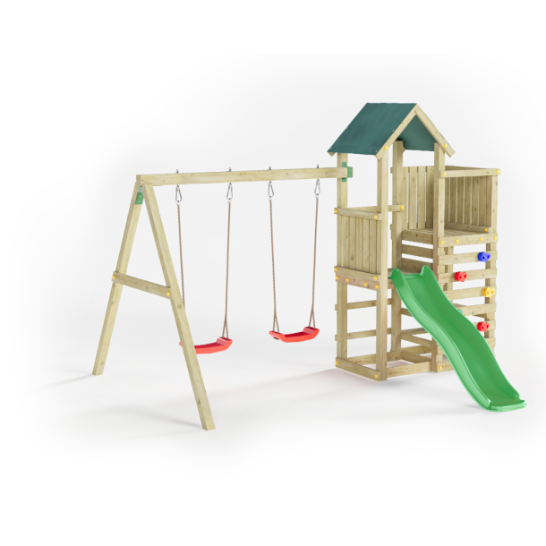 Cecilie legetrn trykimprgneret 