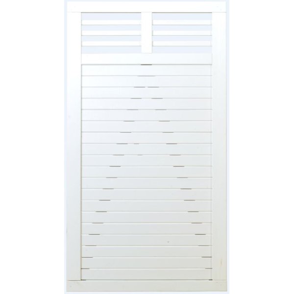 Decora system låge i hvid 100x180cm (BxH)