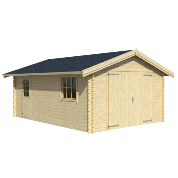 Jelling garage p 19,8m2