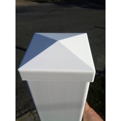 Tilbehr til Bravo PVC hegn