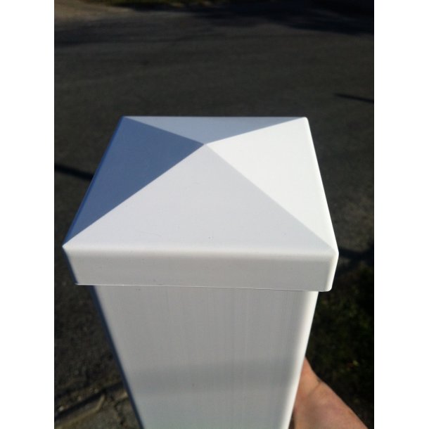 Tilbehr til Bravo PVC hegn