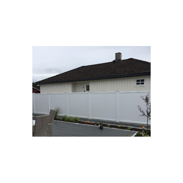 PVC Rkvrk uden espalier 180x80cm (BxH)