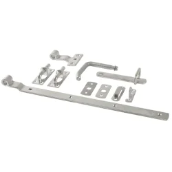 Lgebeslag til enkeltlger lave/hje - universalbeslag