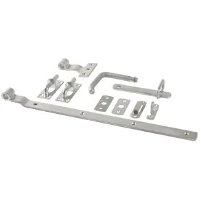 Lgebeslag til enkeltlger lave/hje - universalbeslag