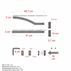 Enkeltlgebeslag til Ligno hjre