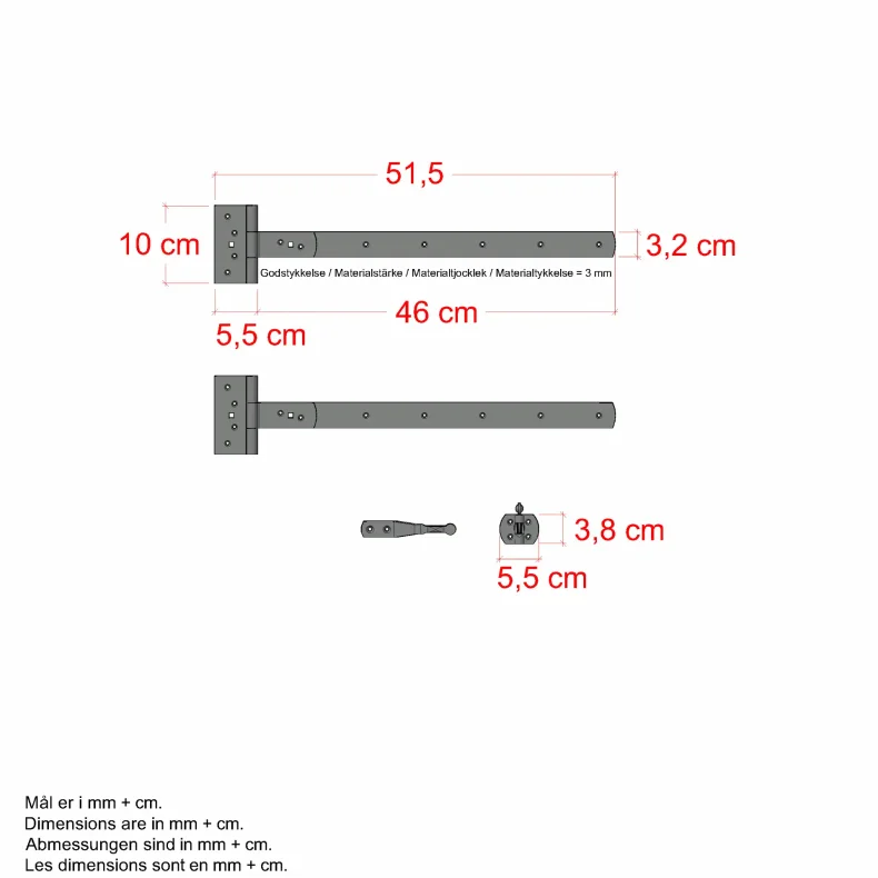 Lgebeslag til lave enkeltlger