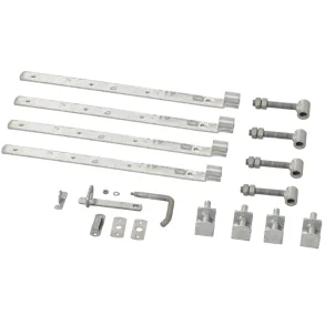 Dobbelt lgebeslag til Skagen/Retro justerbar