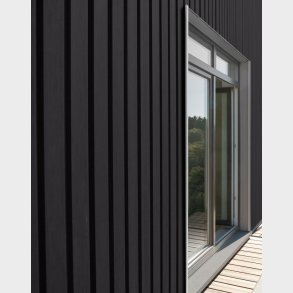 Kompositbekldning 26x219x2900mm Lefkas eksklusive vgpaneler til facader