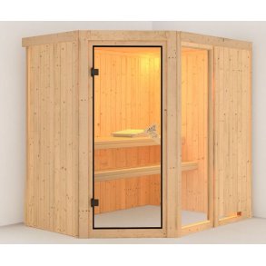 Sauna Fiona 196x151x198cm BxLxH