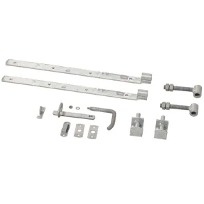 Enkelt lgebeslag til Skagen/Retro justerbar