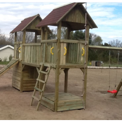 Multi-Play legetrn Two Moon