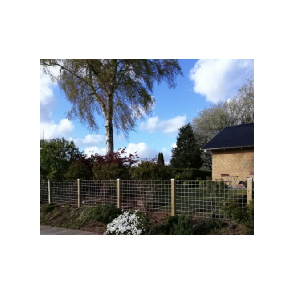 Rionet hegn galvaniseret model "Billund" 90x180cm (HxB)