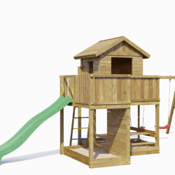 Mars legetrn trykimprgneret