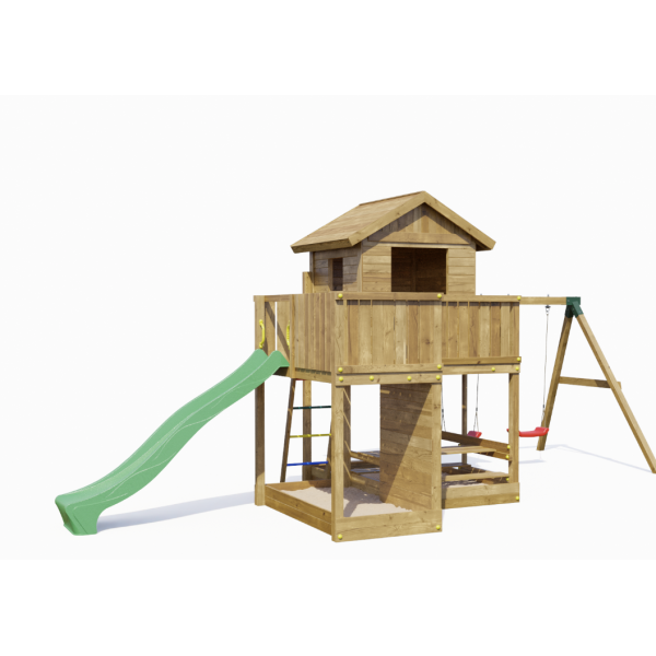 Mars legetrn trykimprgneret