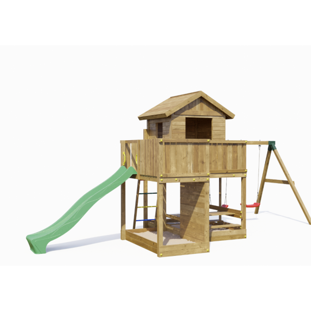 Mars legetrn trykimprgneret