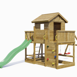 Pluto legetrn trykimprgneret