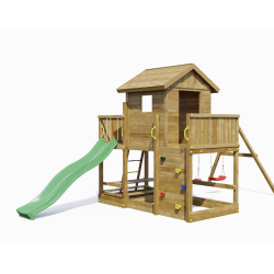 Pluto legetrn trykimprgneret