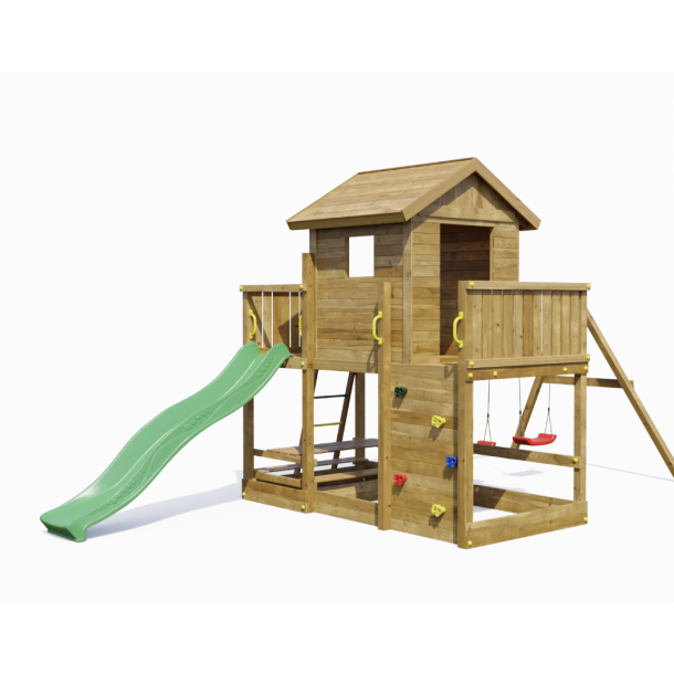 Pluto legetrn trykimprgneret