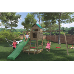 Jaris legetrn model 4 i trykimprgneret