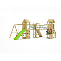 Otto legetrn trykimprgneret