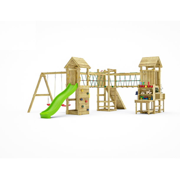 Otto legetrn trykimprgneret