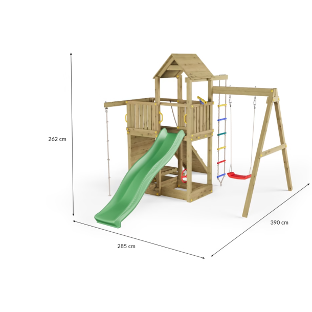 Alex legetrn trykimprgneret