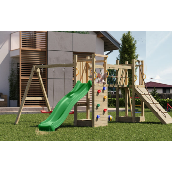 Funky model 4 trykimprgneret