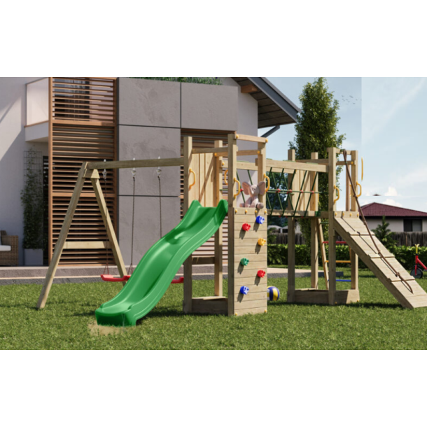 Funky model 4 trykimprgneret