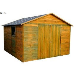 Bravo budget redskabsskure