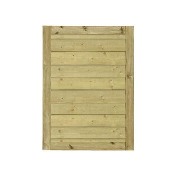 Plus Klink profil trykimprgneret lge 100x125cm (BxH)