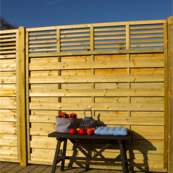 Newline havelge uden espalier 100x110cm (BxH)