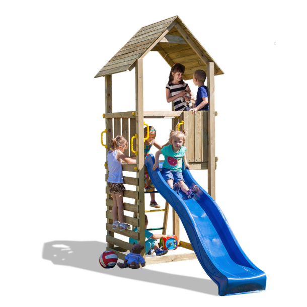 Caroline model 1 legetrn trykimprgneret