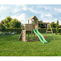 Fluffi trykimprgneret