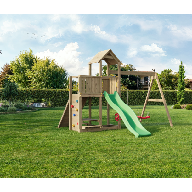 Fluffi trykimprgneret