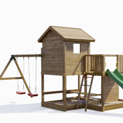 Mars legetrn trykimprgneret