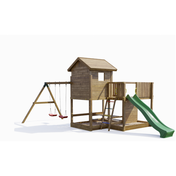 Mars legetrn trykimprgneret