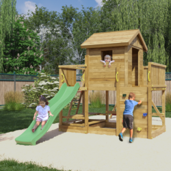 Pluto legetrn trykimprgneret