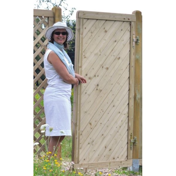 Lugano dør 100x180cm (BxH)