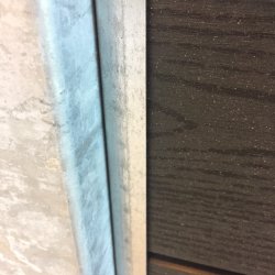 U-skinne til Nice l�ngde 93cm (passer til 90cm)