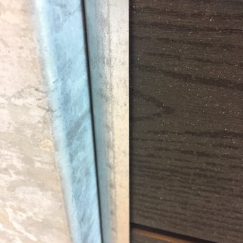 U-skinne til Stockholm l�ngde 141,5cm (passer til 140cm)