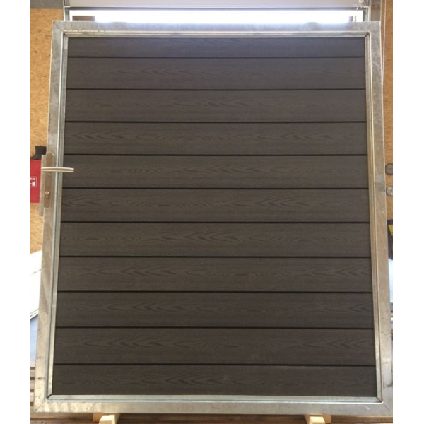 Milano dobbeltlge ls inkl. stolper 300x180cm (BxH)