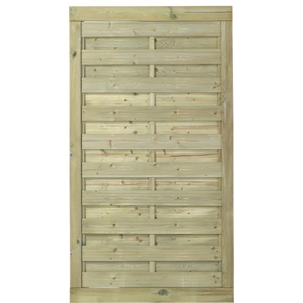 Newline havelge uden espalier 100x180cm (BxH)