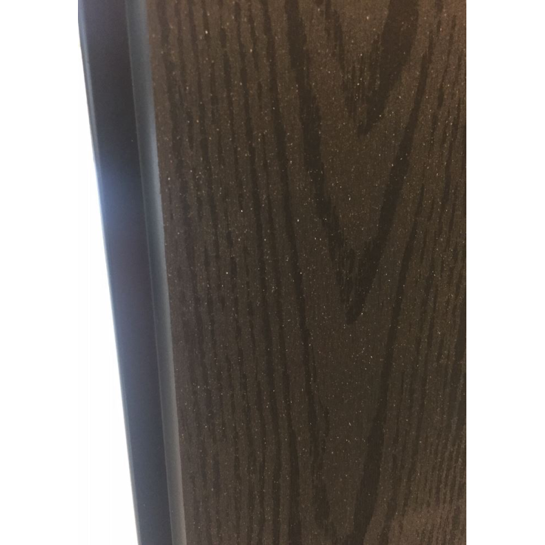 Kompositbrt 180x16x2 i mrkt antracit (LxHxT) - model Nice Premium