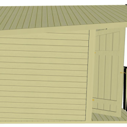 Slvklasse: Crazy Felix trlegehus